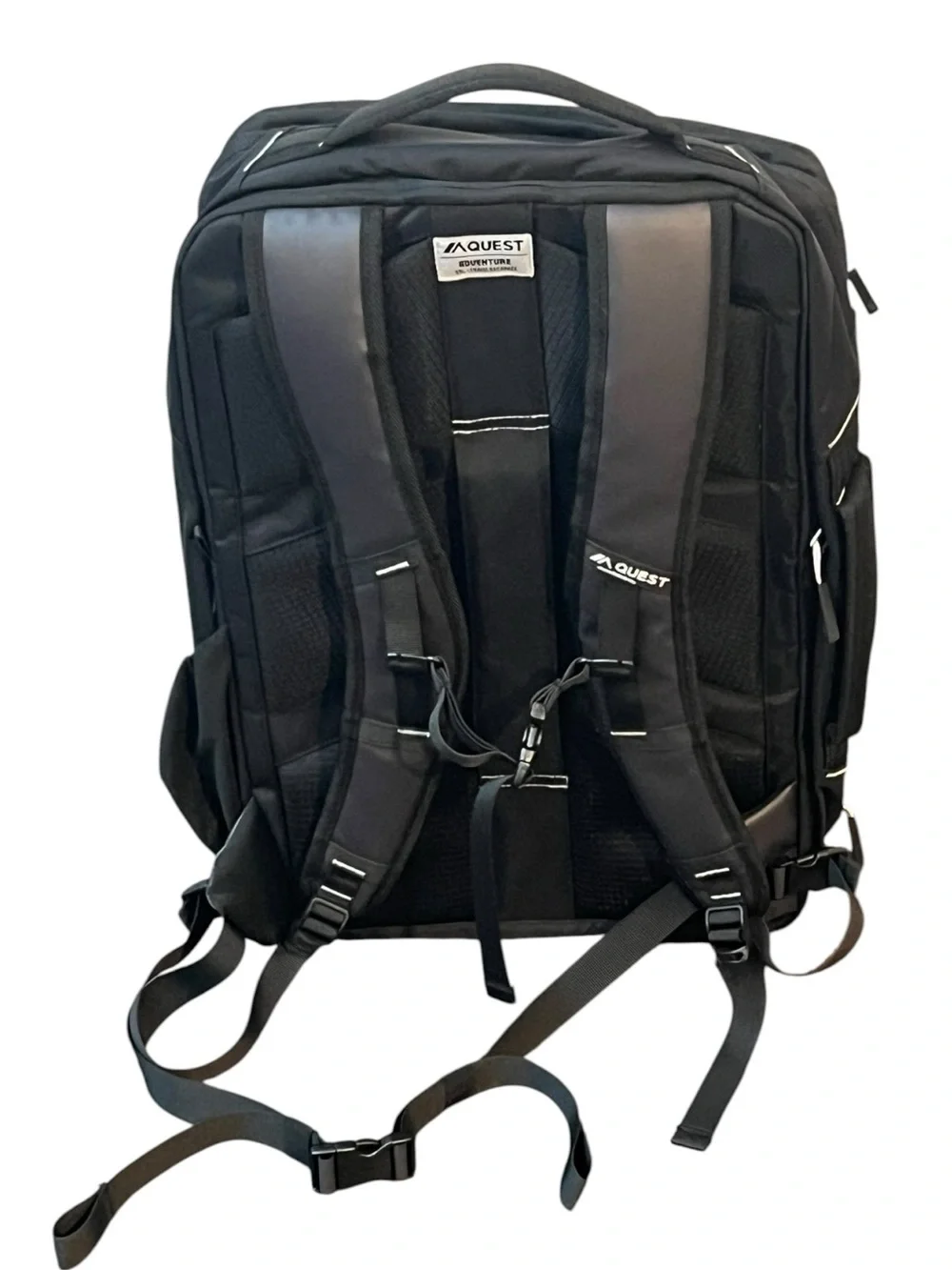 NWT QUEST - ADVENTURE - 35L | TRAVEL BACKPACK Hiking | Camping Gear | Travel